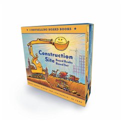Construction Site Board Books Boxed Set - Duskey Rinker, Sherrie