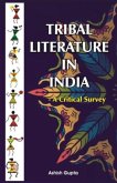 Tribal Literature in India: