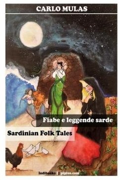 Fiabe e leggende sarde - Mulas, Carlo