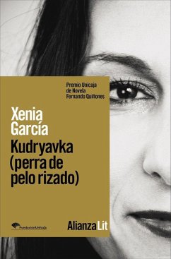 Cover Kudryavka (perra de pelo rizado)