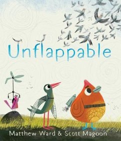 Unflappable - Ward, Matthew