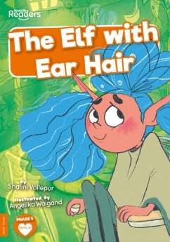 The Elf with Ear Hair - Vallepur, Shalini