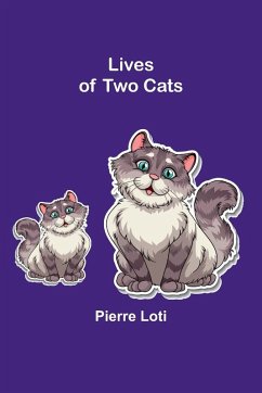 Cover Lives of Two Cats