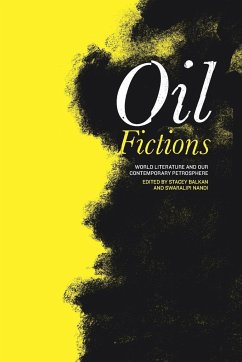 Oil Fictions - Balkan, Stacey