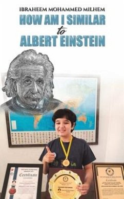 How am I similar to Albert Einstein - Mohammed, Milhem Ibraheem