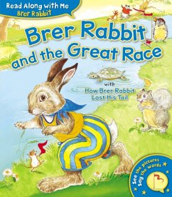 Brer Rabbit and the Great Race - Harris, Joel Chandler
