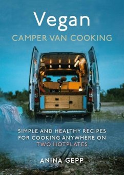 Vegan Camper Van Cooking - Gepp, Anina