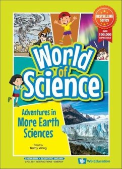 Cover Adventures in More Earth Sciences
