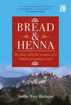 Bread and Henna - Ianthe, Maclagan