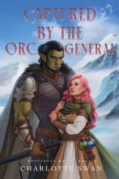 Cover Captured by the Orc General