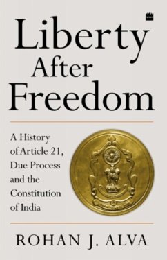 Liberty After Freedom - Alva, Rohan J.