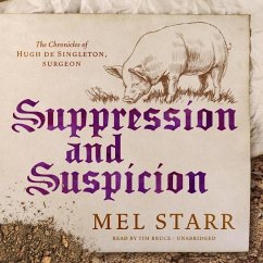 Suppression and Suspicion - Starr, Mel