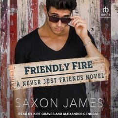 Friendly Fire - James, Saxon