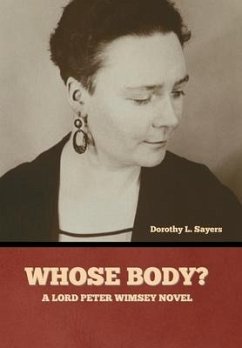 Whose Body? A Lord Peter Wimsey Novel - Sayers, Dorothy L