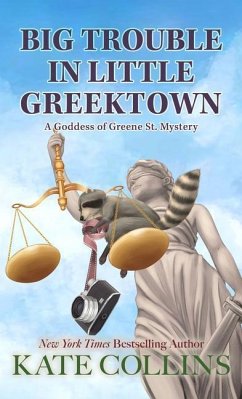 Big Trouble in Little Greektown - Collins, Kate