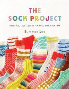 The Sock Project - Lee, Summer