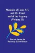 Memoirs of Louis XIV and His Court and... - Bild 1