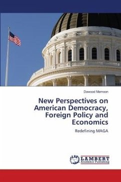 New Perspectives on American Democracy, Foreign Policy and Economics - Mamoon, Dawood
