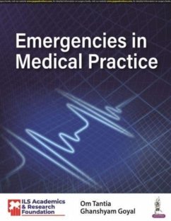 Emergencies in Medical Practice - Tantia, Om; Goyal, Ghanshyam