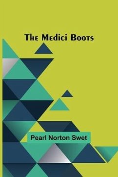 The Medici Boots - Norton Swet, Pearl