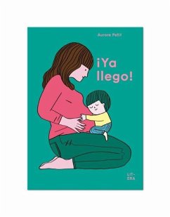 Cover ¡Ya llego!