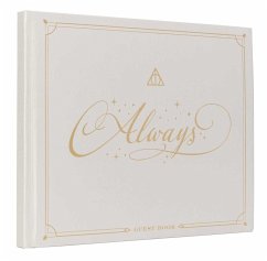 Harry Potter: Always Wedding Guest Book - Insights