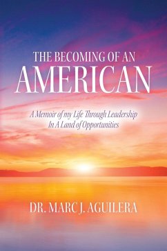 Cover The Becoming of an American