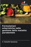 Formulazioni erboristiche nella gestione della malattia parodontale