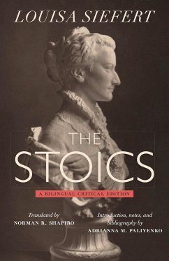 The Stoics - Siefert, Louisa