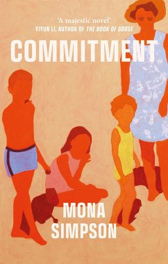 Commitment - Simpson, Mona