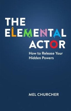 The Elemental Actor - Churcher, Mel