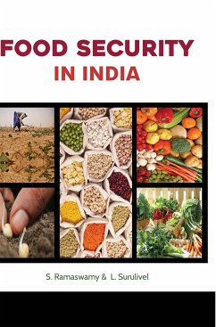 FOOD SECURITY IN INDIA - Ramaswamy, S.; Surulivel, L.