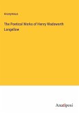 The Poetical Works of Henry Wadsworth Longellow