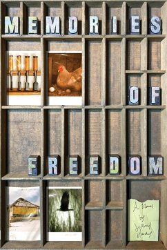 Cover Memories of Freedom