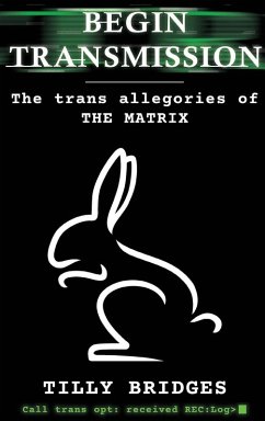 Cover Begin Transmission (hardback)