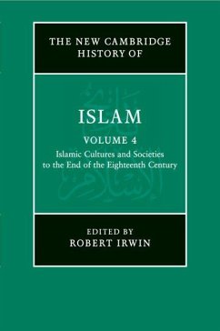 Cover The New Cambridge History of Islam