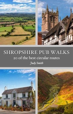Cover Shropshire Pub Walks