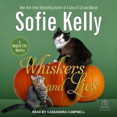 Whiskers and Lies - Kelly, Sofie