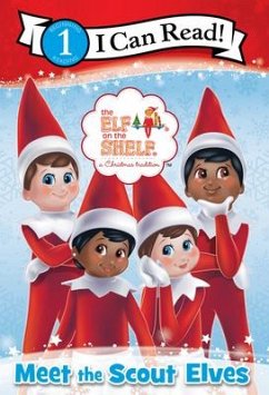 The Elf on the Shelf: Meet the Scout Elves - Shelf, Elf on the