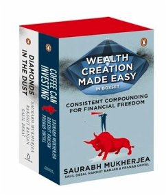 Wealth Creation Made Easy in a Box Set - Mukherjea, Saurabh