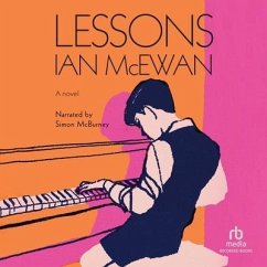 Lessons - McEwan, Ian