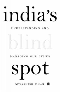 India's Blind Spot - Dhar, Devashish