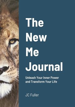 The New Me Journal - Fuller, Jc