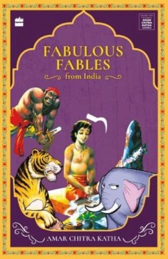 Fabulous Fables from India - Vinitha