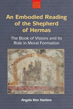 Cover An Embodied Reading of the Shepherd of Hermas