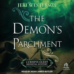 The Demon's Parchment - Westerson, Jeri