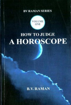 How to Judge A Horoscope - Raman, B.V.