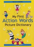English-Chinese Mandarin - My First Action Words Picture Dictionary