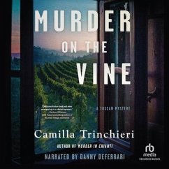 Murder on the Vine - Trinchieri, Camilla