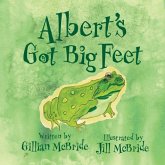 Albert's Got Big Feet